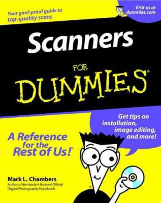 Scanners for dummies