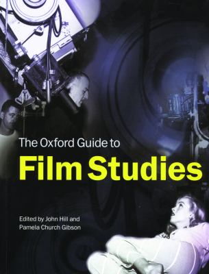 The Oxford guide to film studies