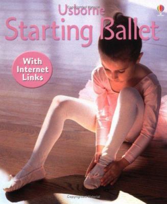 Usborne starting ballet.
