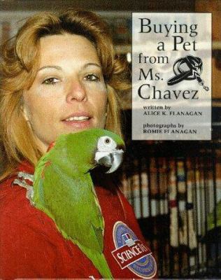 Buying a pet from Ms. Chavez