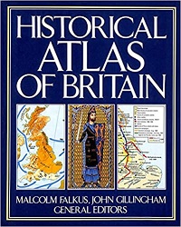 Historical atlas of Britain