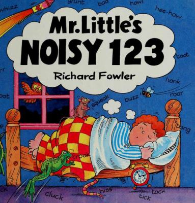 Mr. Little's noisy 123