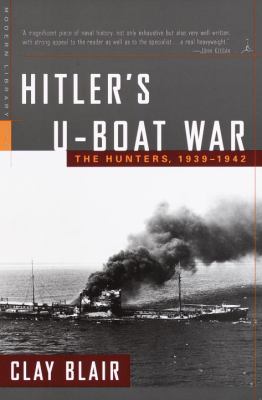 Hitler's U-boat war : the hunted, 1942-1945