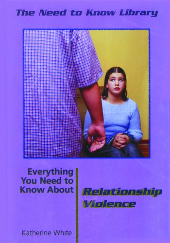 Everything you need to know about relationship violence
