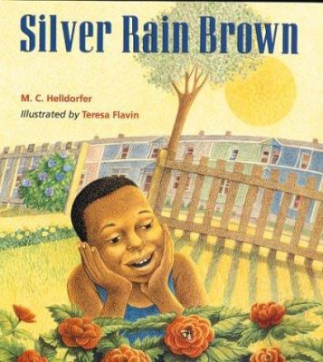 Silver Rain Brown