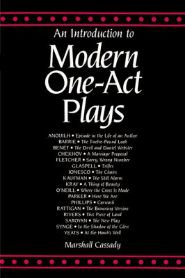 An Introduction to modern one-act plays