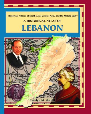 A historical atlas of Lebanon