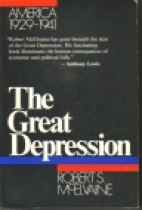 The Great Depression : America, 1929-1941