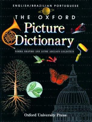 The Oxford picture dictionary : English-Brazilian Portuguese