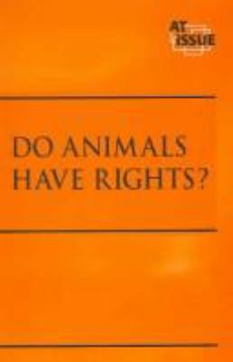 Do animals have rights?