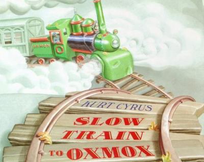 Slow train to Oxmox