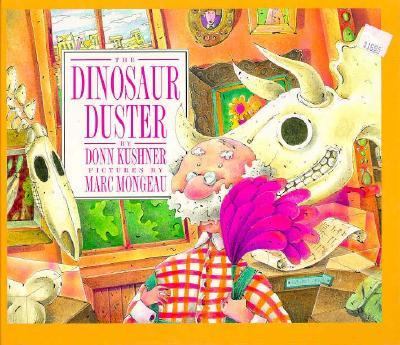 The dinosaur duster