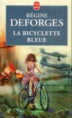 La bicyclette bleue