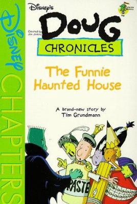 Funnie haunted house