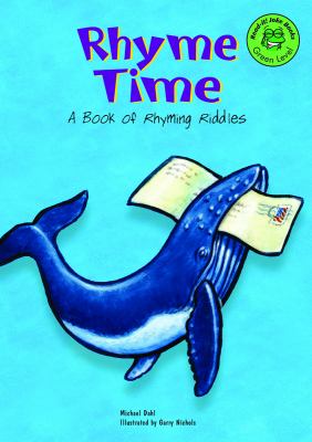 Rhyme time : a book of rhyming riddles