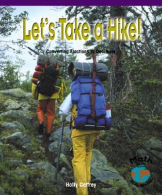 Let's take a hike! : converting fractions to decimals