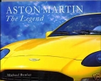 Aston Martin : the legend