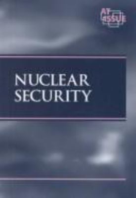 Nuclear security