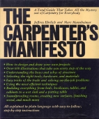 The carpenter's manifesto