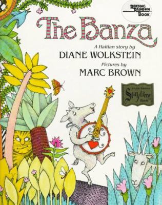 The Banza : a Haitian story/