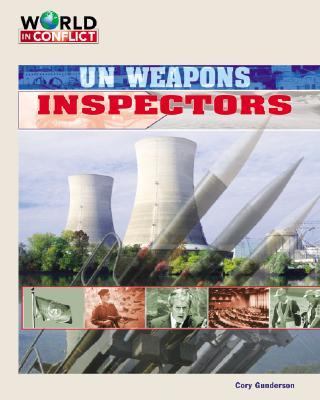 UN weapons inspectors