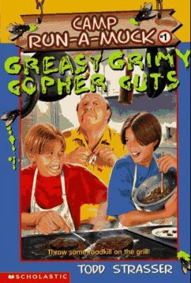 Greasy grimy gopher guts