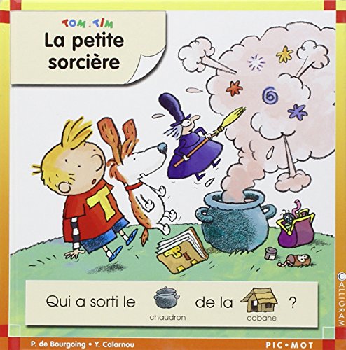 La petite sorcière