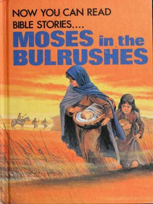 Moses in the bulrushes