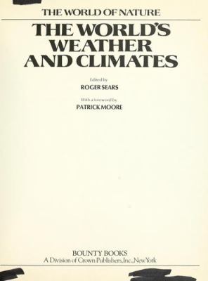 The World's weather and climates