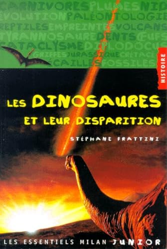 Les dinosaures et leur disparition