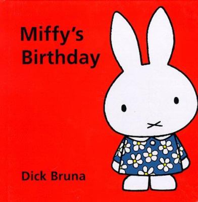 Miffy's birthday