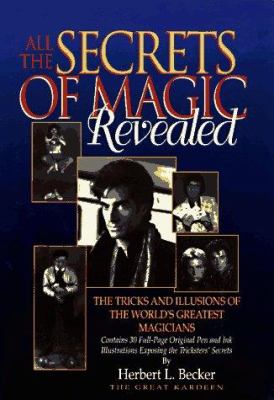 All the secrets of magic revealed