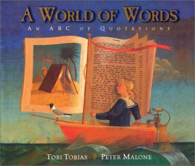 A world of words : an ABC of quotations