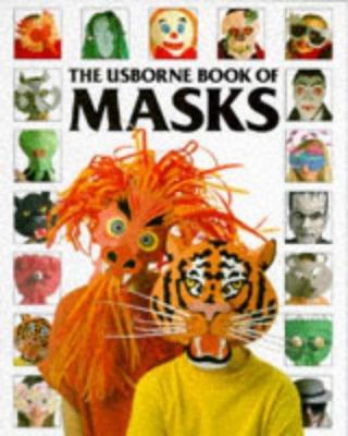 The Usborne book of masks