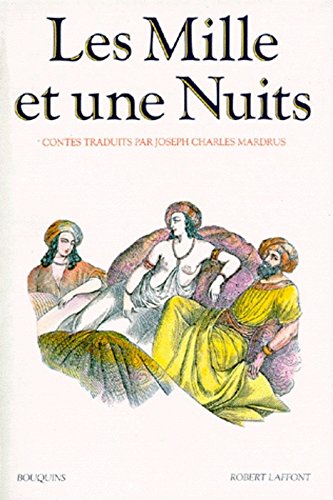 Le livre des Mille et une nuits