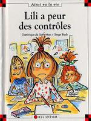 Lili a peur des contrôles