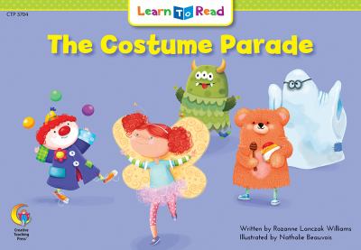 The costume parade