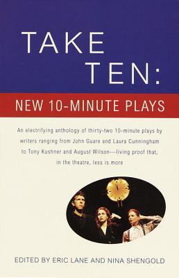 Take ten : new 10-minute plays