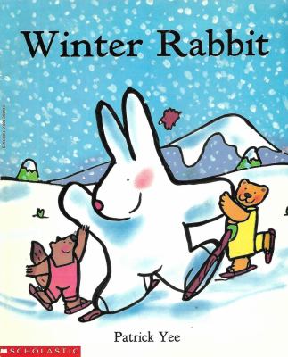 Winter rabbit