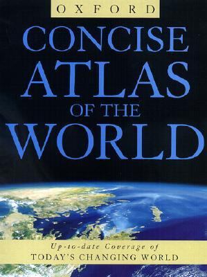 Concise atlas of the world