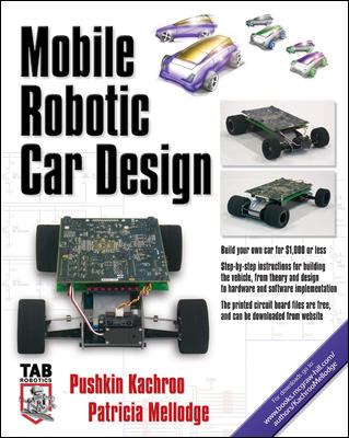 Mobile robotic car design