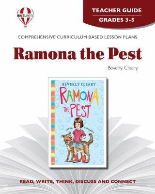 Ramona the pest, by Beverly Cleary. Teacher guide /
