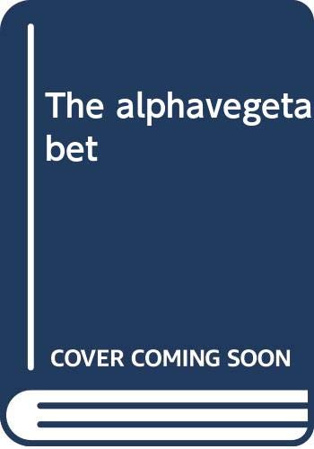 The alphavegetabet