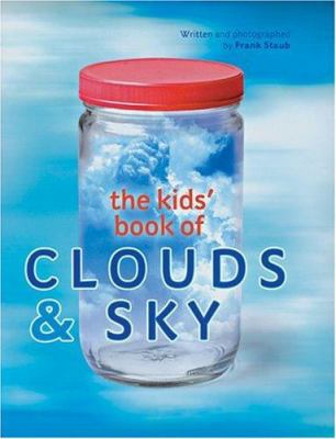 Kids' book of clouds & sky