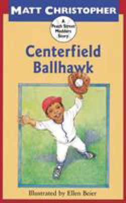 Centerfield ballhawk