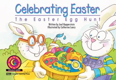 Celebrating Easter : the Easter egg hunt