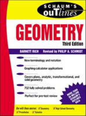 Schaum's outline of theory and problems of geometry : includes plane, analytic, and transformational geometries