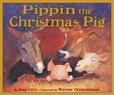 Pippin the Christmas pig