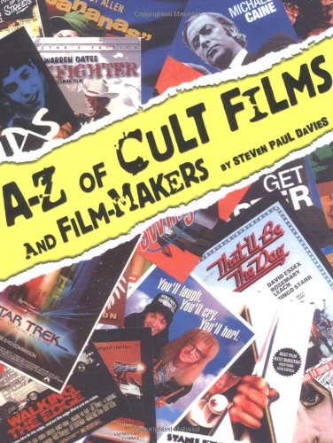 A-Z of cult films and film-makers