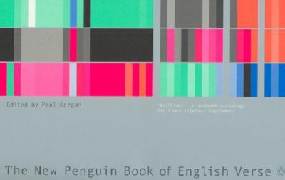 The new Penguin book of English verse